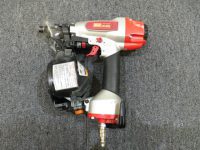 マックス 釘打ち機 高価買取致しました。岐阜 大垣 買取専門店 高価買取 リサイ