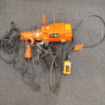 象印 ホイスト 工具買取致しました。岐阜 大垣 買取専門店 工具買取 リサイ