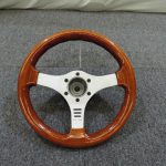 ウッドステアリング カー用品買取致しました。岐阜 大垣 買取専門店 高価買取 リサイ