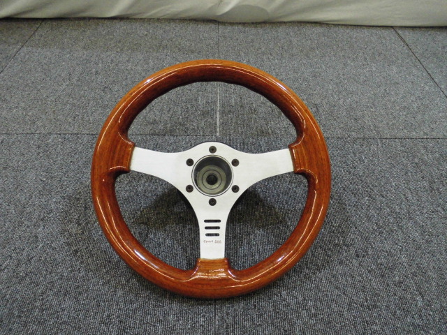 ウッドステアリング カー用品買取致しました。岐阜 大垣 買取専門店 高価買取 リサイ