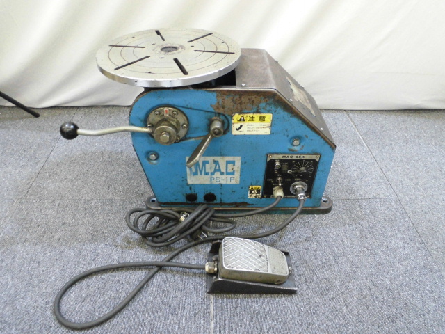 ポジッショナー 工具高価買取致しました。岐阜 大垣 買取専門店 高価買取 リサイ