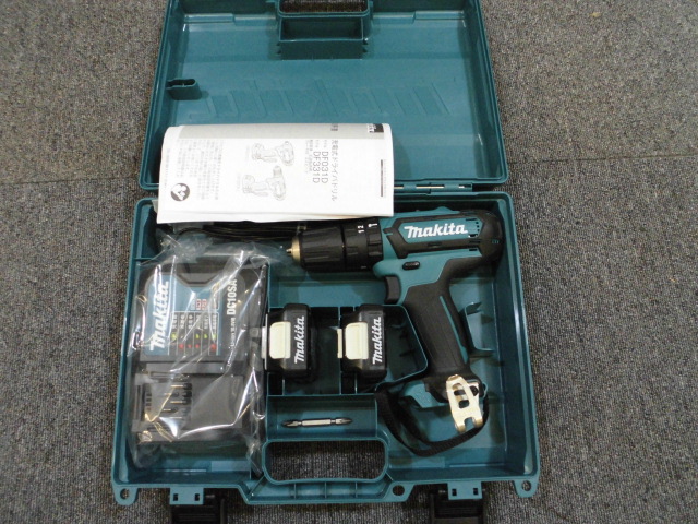 マキタ ドライバドリル  高価買取致しました。岐阜 大垣 買取専門店 高価買取 リサイ