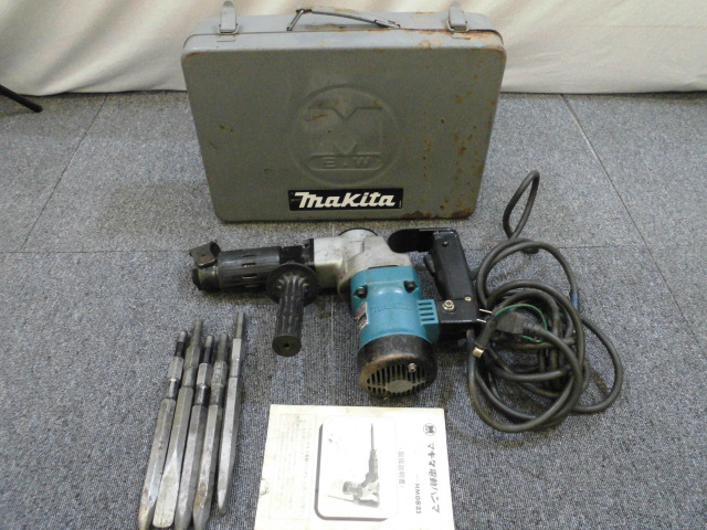 マキタ ハンマドリル 工具買取致しました。岐阜 大垣 買取専門店 工具買取 リサイ