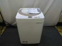 シャープ 洗濯機 家電製品買取致しました。岐阜 大垣 買取専門店 高価買取 リサイ