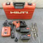 ヒルティ ハンマドリル 工具買取致しました。岐阜 大垣 買取専門店 高価買取 リサイ