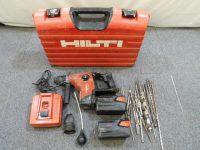 ヒルティ ハンマドリル 工具買取致しました。岐阜 大垣 買取専門店 高価買取 リサイ
