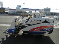 イセキ コンバイン 農機具買取致しました。岐阜 大垣 買取専門店 高価買取 リサイ