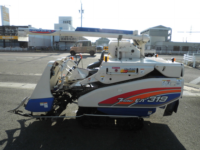 イセキ コンバイン 農機具買取致しました。岐阜 大垣 買取専門店 高価買取 リサイ