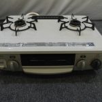 リンナイ ガスコンロ 家電製品買取致しました。岐阜 大垣 買取専門店