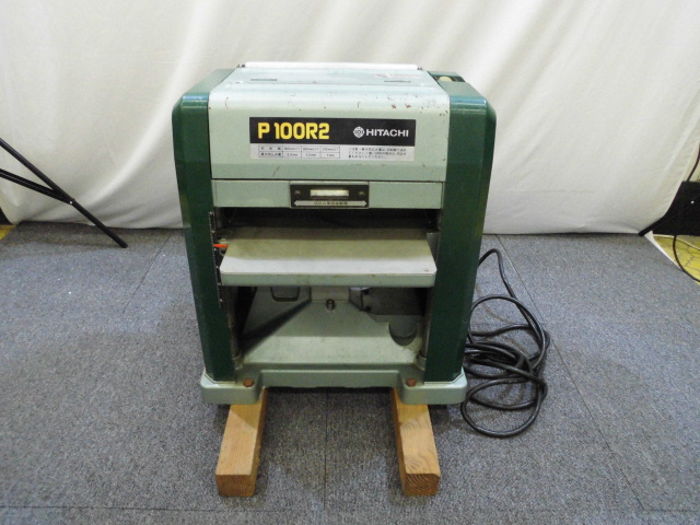 日立 自動かんな盤 工具高価買取致しました。岐阜 大垣 買取専門店 高価買取 リサイ