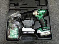 マキタ インパクトドライバー 工具買取致しました。岐阜 大垣 買取専門店  リサイ