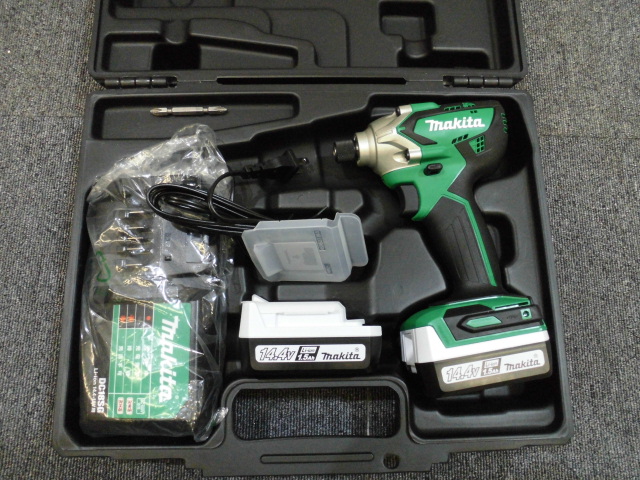 マキタ インパクトドライバー 工具買取致しました。岐阜 大垣 買取専門店  リサイ