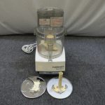 業務用 フードプロセッサー 厨房機器買取致しました。岐阜 大垣 買取専門店 高価買取 リサイ