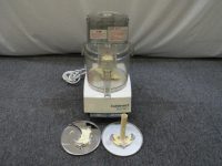 業務用 フードプロセッサー 厨房機器買取致しました。岐阜 大垣 買取専門店 高価買取 リサイ