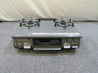 リンナイ ガスコンロ 家電製品買取致しました。岐阜 大垣 買取専門店 高価買取 リサイ