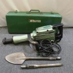 日立 ハンマドリル 工具買取致しました。岐阜 大垣 買取専門店 高価買取 リサイ