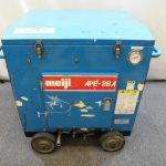 明治 エンジンコンプレッサー 工具買取致しました。岐阜 大垣 買取専門店 高価買取 リサイ