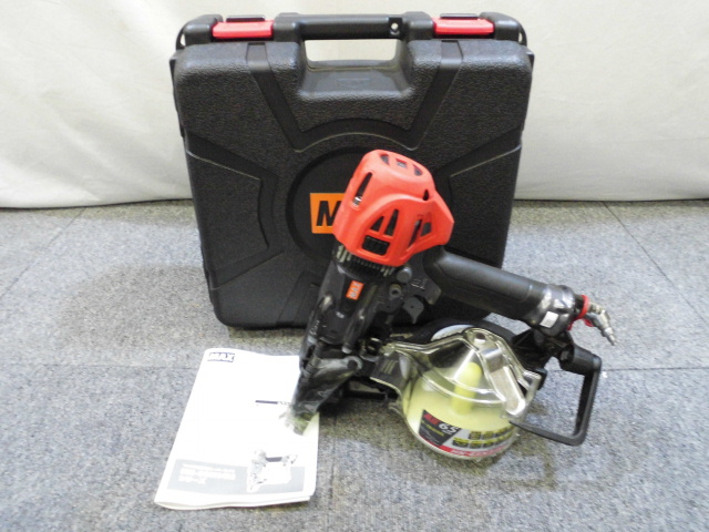 マックス 高圧釘打ち機 工具買取致しました。岐阜 大垣 買取専門店 高価買取 リサイ
