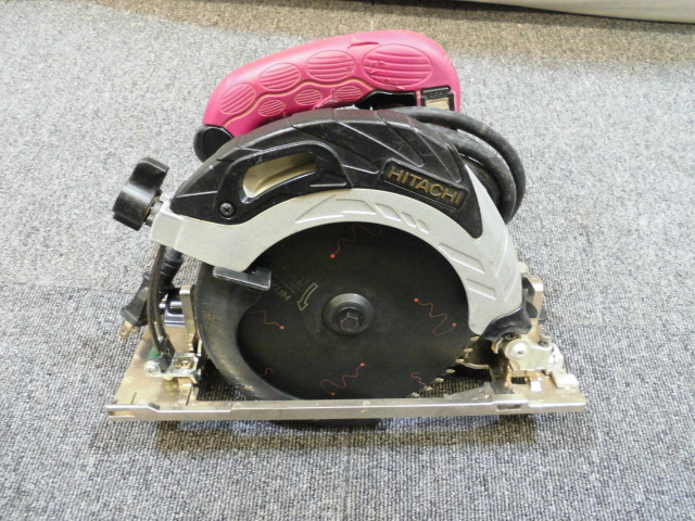 日立 丸ノコ 工具買取致しました。岐阜 大垣 買取専門店 高価買取 リサイ