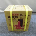 マサダ 油圧ジャッキ 工具買取致しました。岐阜 大垣 買取専門店 高価買取 リサイ