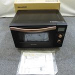 シャープ オーブンレンジ 家電製品買取致しました。岐阜 大垣 買取専門店 高価買取 リサイ