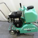 三笠 コンクリートカッター 工具買取致しました。岐阜 大垣 買取専門店 高価買取 リサイ