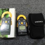 HIOKI デジタルクランプオンリーハイテスタ 工具買取致しました。岐阜 大垣 買取専門店 高価買取 リサイ