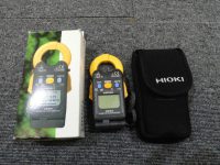 HIOKI デジタルクランプオンリーハイテスタ 工具買取致しました。岐阜 大垣 買取専門店 高価買取 リサイ