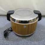 タイガー 電子ジャー 厨房機器買取致しました。岐阜 大垣 買取専門店 リサイ