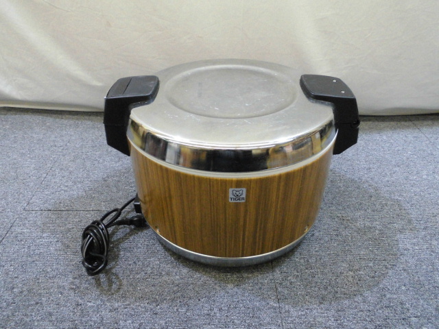 タイガー 電子ジャー 厨房機器買取致しました。岐阜 大垣 買取専門店 リサイ