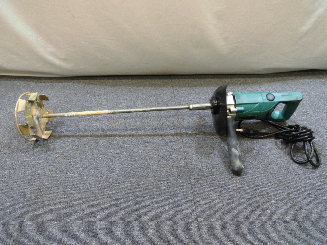 リョービ パワーミキサー 工具買取致しました。岐阜 大垣 買取専門店 高価買取 リサイ