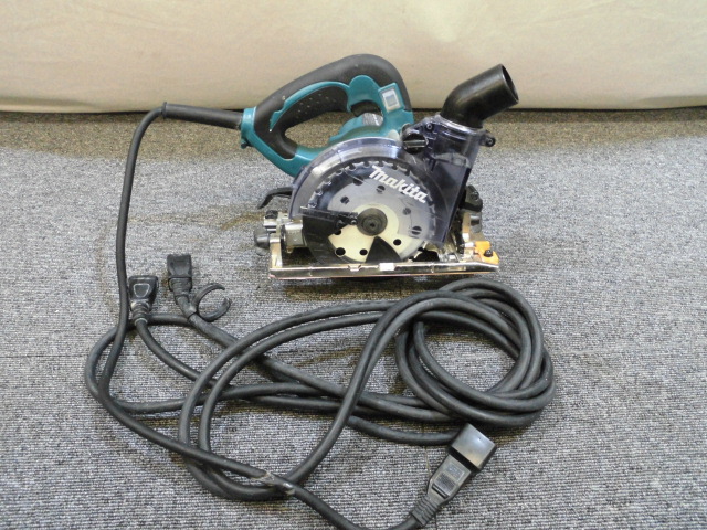 マキタ 丸ノコ 工具買取致しました。岐阜 大垣 買取専門店 リサイ