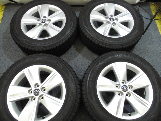 スタッドレスタイヤ買取致しました。岐阜 大垣 買取専門店 リサイ