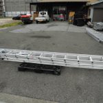 ピカ ３連はしご 買取致しました。岐阜 大垣 買取専門店 リサイ