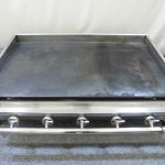 業務用鉄板 厨房機器買取致しました。岐阜 大垣 買取専門店 リサイ