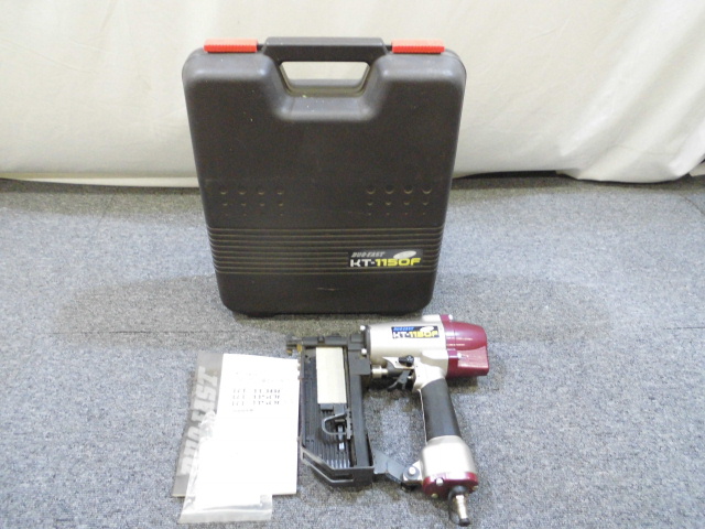 兼松 フロアタッカ 工具買取致しました。岐阜 大垣 買取専門店 リサイ