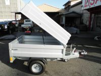 ノバテクノ トレーラー買取致しました。岐阜 大垣 買取専門店 リサイ