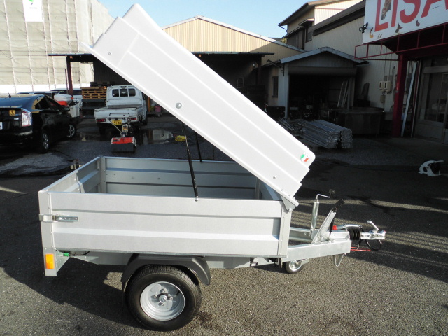 ノバテクノ トレーラー買取致しました。岐阜 大垣 買取専門店 リサイ