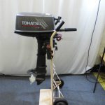 トーハツ 船外機 趣味用品買取致しました。岐阜 大垣 買取専門店 リサイ