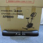 アルインコ エアロバイク 運動器具買取致しました。岐阜 大垣 買取専門店 高価買取 リサイ