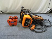 日立 電動ホイスト 工具高価買取致しました。岐阜 大垣 買取専門店 リサイ