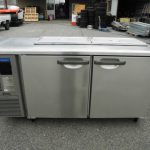 ホシザキ コールドテーブル 厨房機器買取致しました。岐阜 大垣 買取専門店 リサイ
