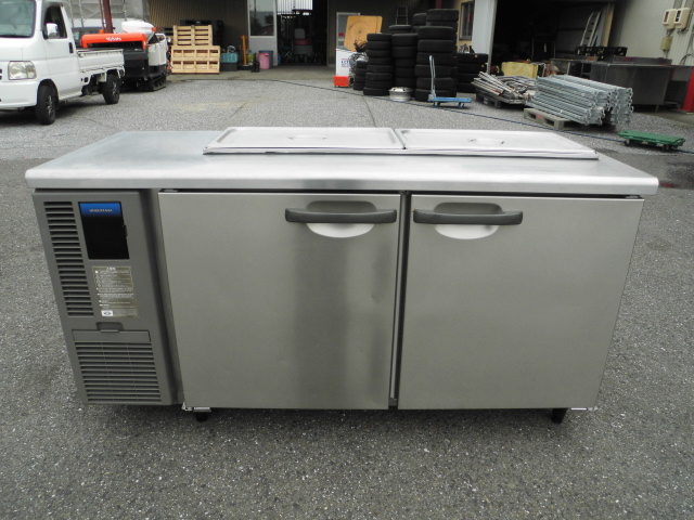 ホシザキ コールドテーブル 厨房機器買取致しました。岐阜 大垣 買取専門店 リサイ