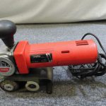 オフィスマイン ベルトサンダー 工具買取致しました。岐阜 大垣 買取専門店 リサイ
