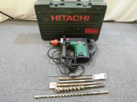 日立 ハンマドリル 工具買取致しました。岐阜 大垣 買取専門店 リサイ