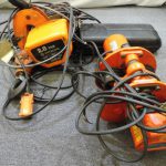 日立 電動ホイスト 工具買取致しました。岐阜 大垣 買取専門店 リサイ