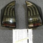 ヴァレンティ テールライト カー用品買取致しました。岐阜 大垣 買取専門店 リサイ