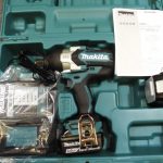 マキタ インパクトレンチ 工具高価買取致しました。岐阜 大垣 買取専門店 リサイ