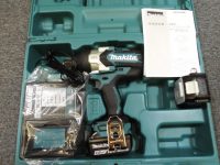 マキタ インパクトレンチ 工具高価買取致しました。岐阜 大垣 買取専門店 リサイ