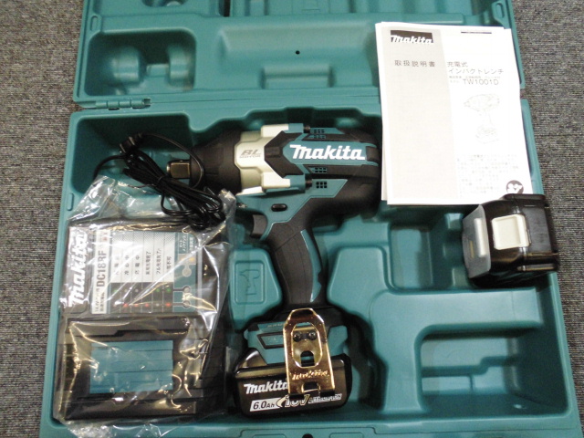 マキタ インパクトレンチ 工具高価買取致しました。岐阜 大垣 買取専門店 リサイ